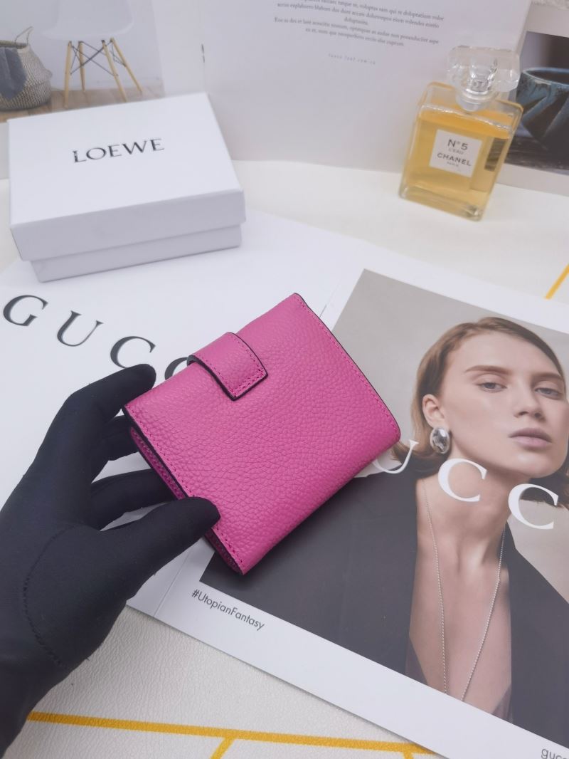 Loewe Wallets Purse